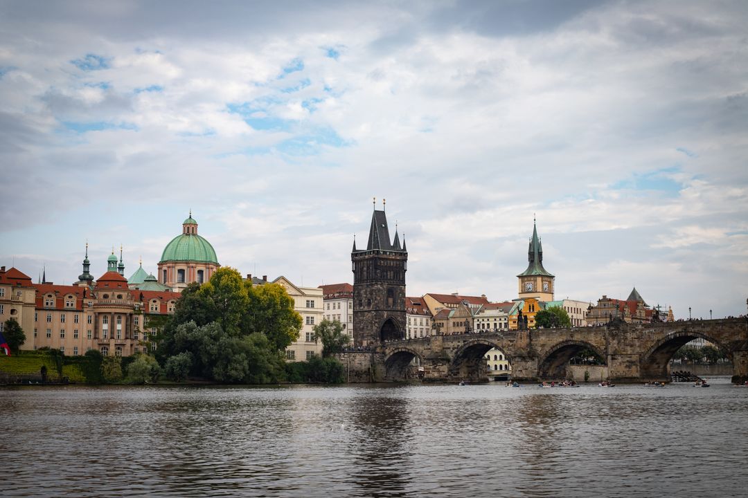 Prague, the city this treatment is in