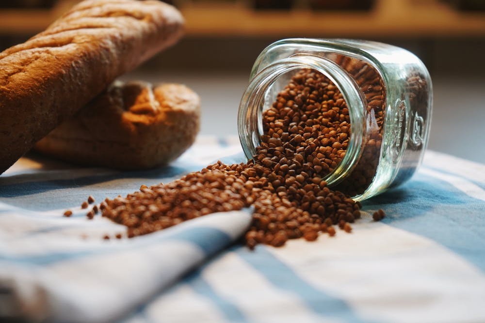 Healthy Buckwheat Bread