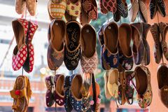 Bespoke Patiala jutti shopping