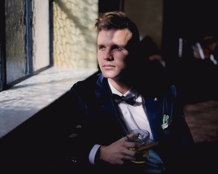 Free stock photo of adult, bow tie, business