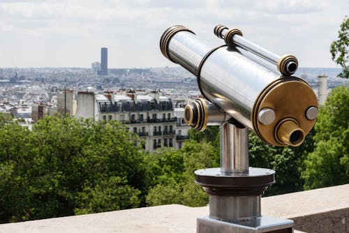 Design a Telescope