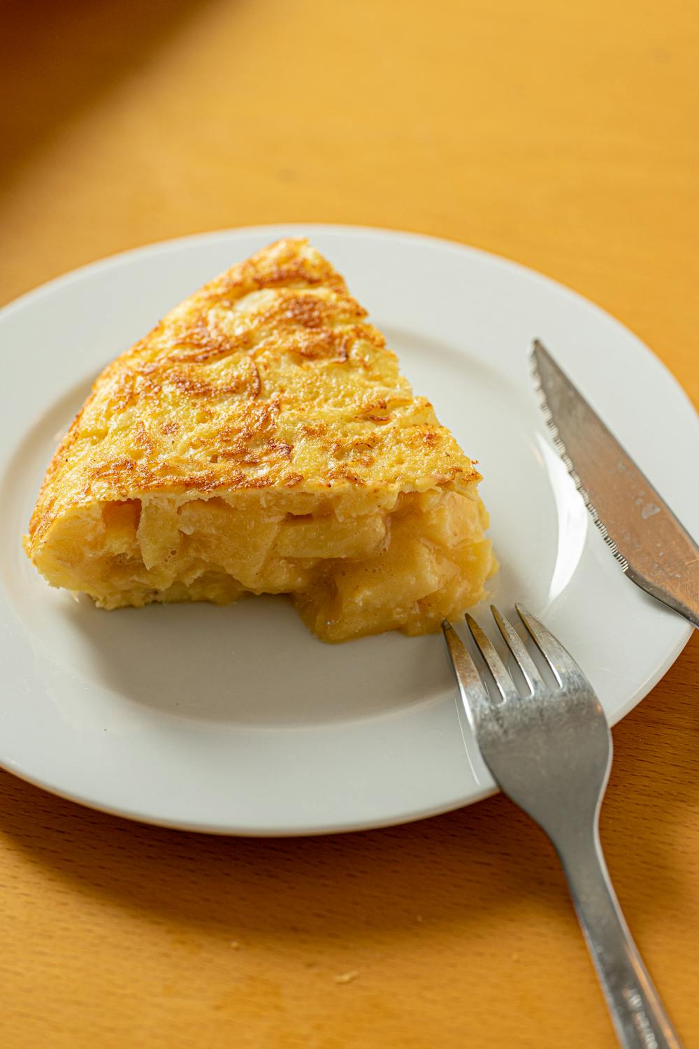 Spanish Tortilla