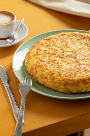 Spanish Tortilla