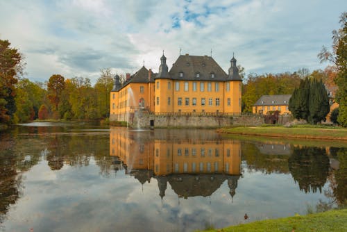 Foto profissional grátis de Alemanha, castelo, castelos