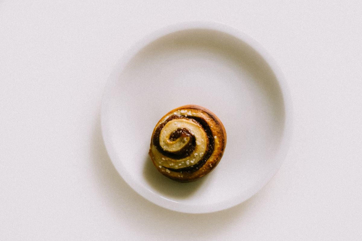 Zimtschnecken wie vom Bäcker — das Lieblings-Rezept — Hero-Aufnahme