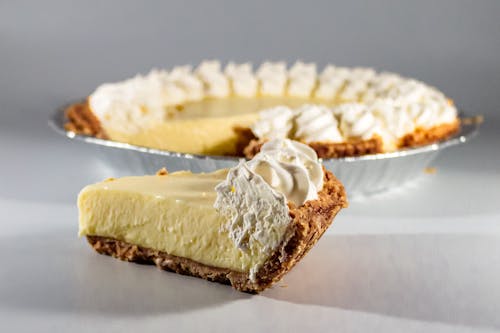 Gratis stockfoto met cheesecake, detailopname, eten