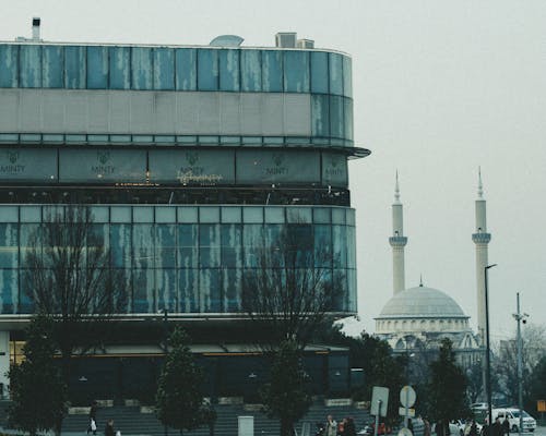 Gratis stockfoto met Islam, koepel, minaretten