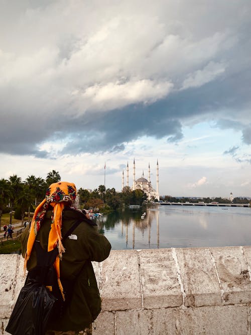 Foto profissional grátis de rio