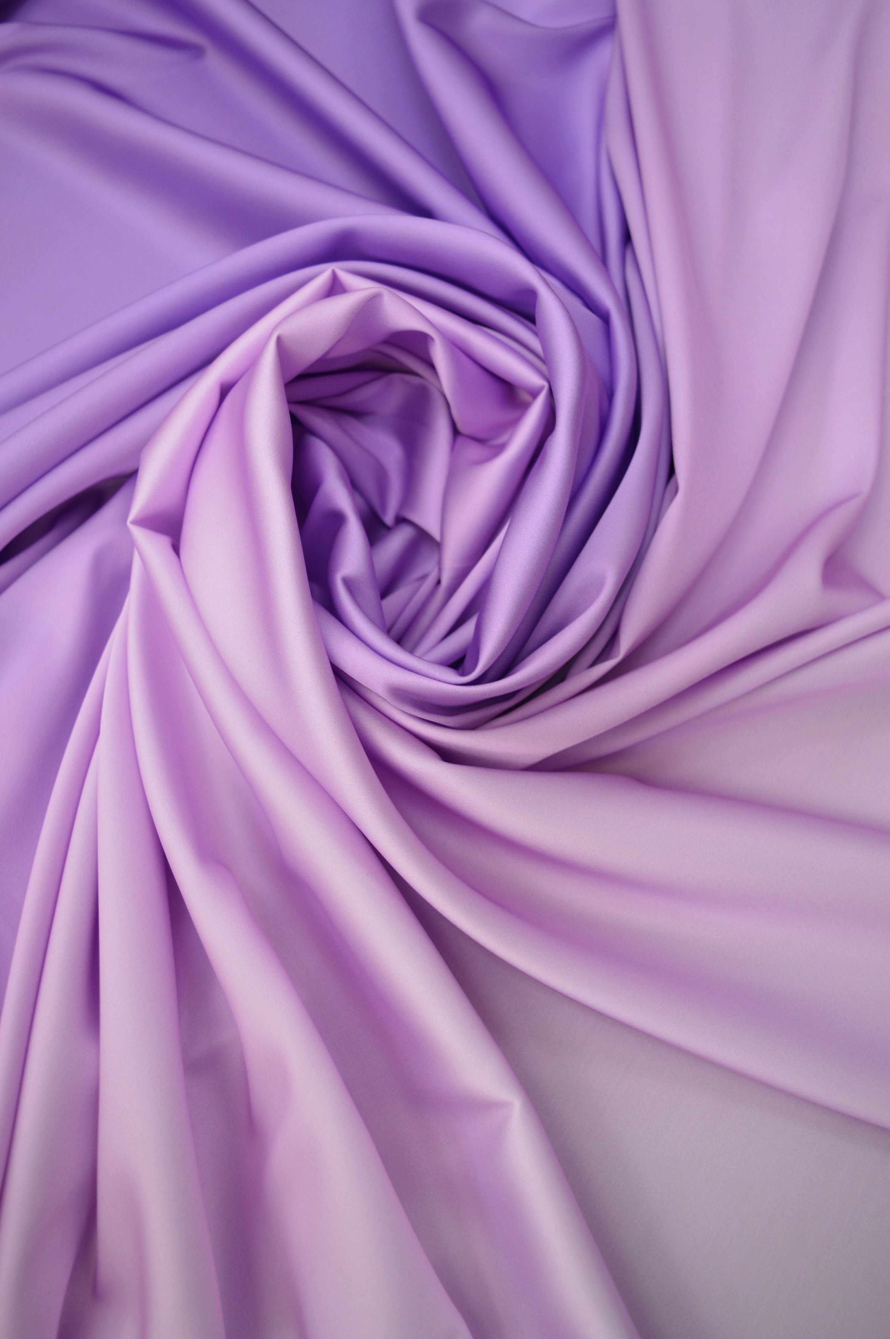 Delicate Silk Drapery · Free Stock Photo