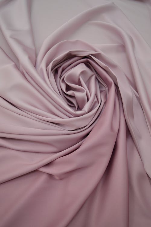 Foto stok gratis berwarna merah muda, gradasi, kain