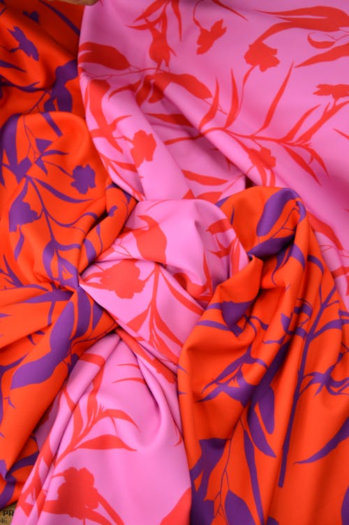 Photo of a Printed textile