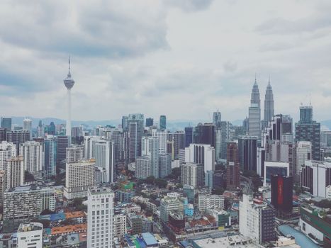 Chinatown and Central Market walk — Kuala Lumpur