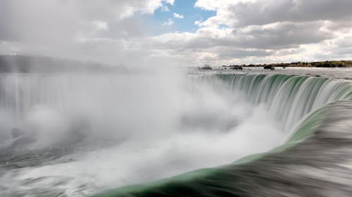 Fotos de stock gratuitas de agua, cascada, Cataratas del Niágara