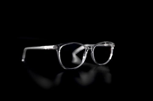 Close-up of an Eyeglasses 