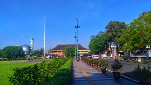 Бесплатное стоковое фото с banyumas, алун-алун пурвокерто, джава тенга