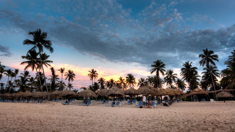 Bávaro, República Dominicana