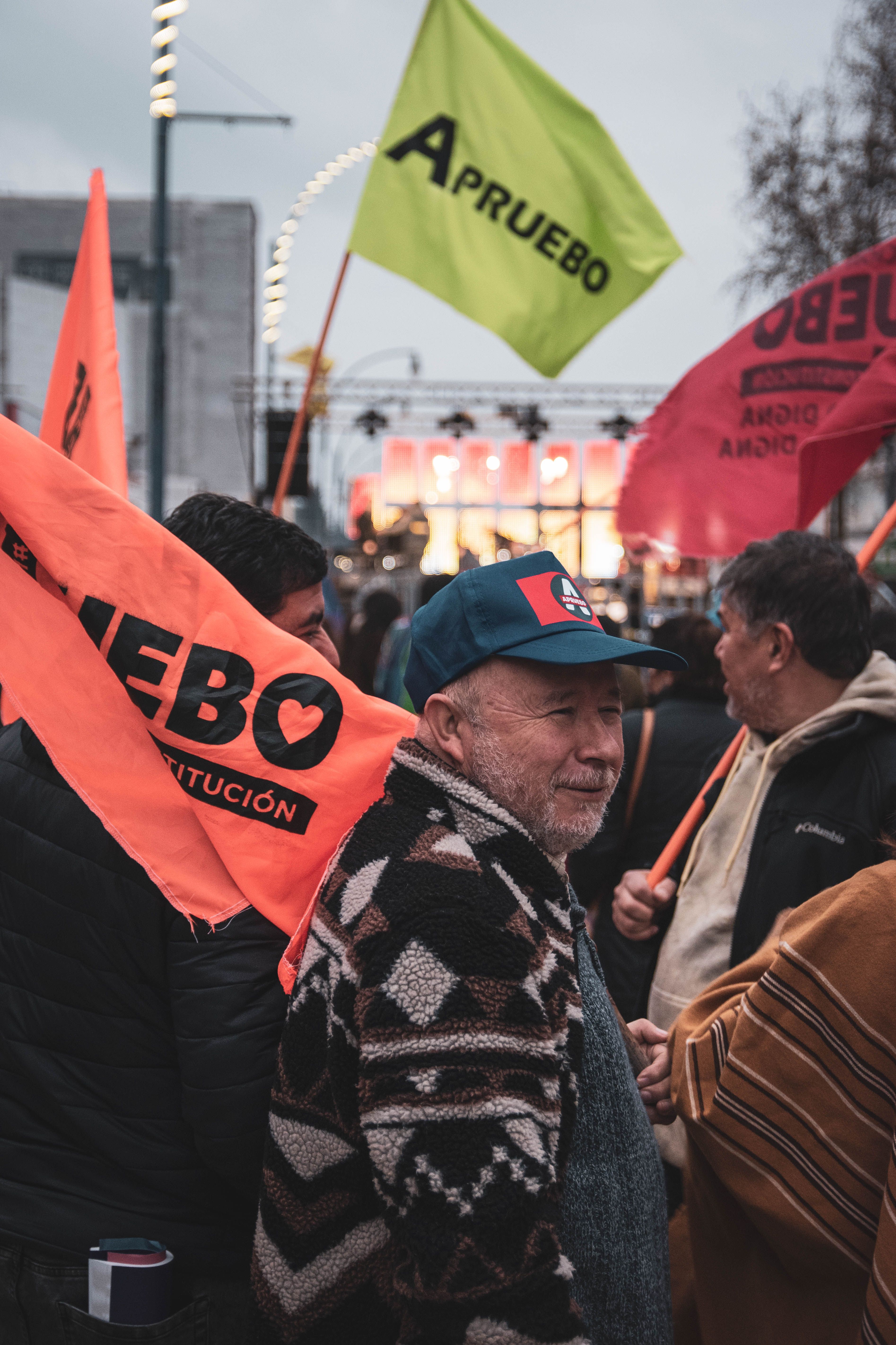 Men during Rally · Free Stock Photo