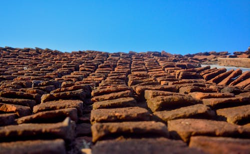 Základová fotografie zdarma na téma architektura, budova, cihla