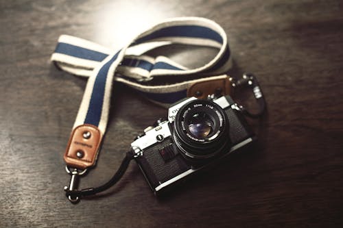 Kostenlos Kostenloses Stock Foto zu analogkamera, foto, fotografie Stock-Foto