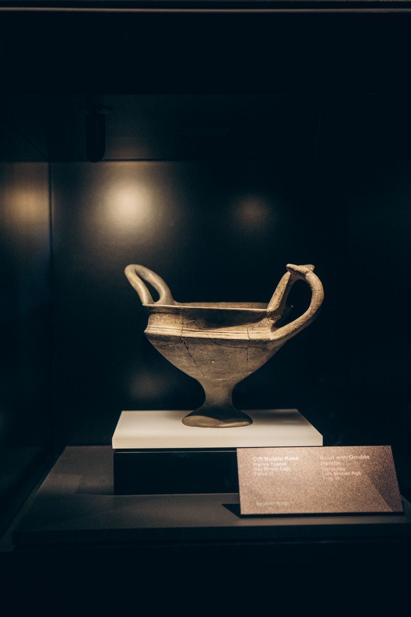 Museo arqueológico en Croacia