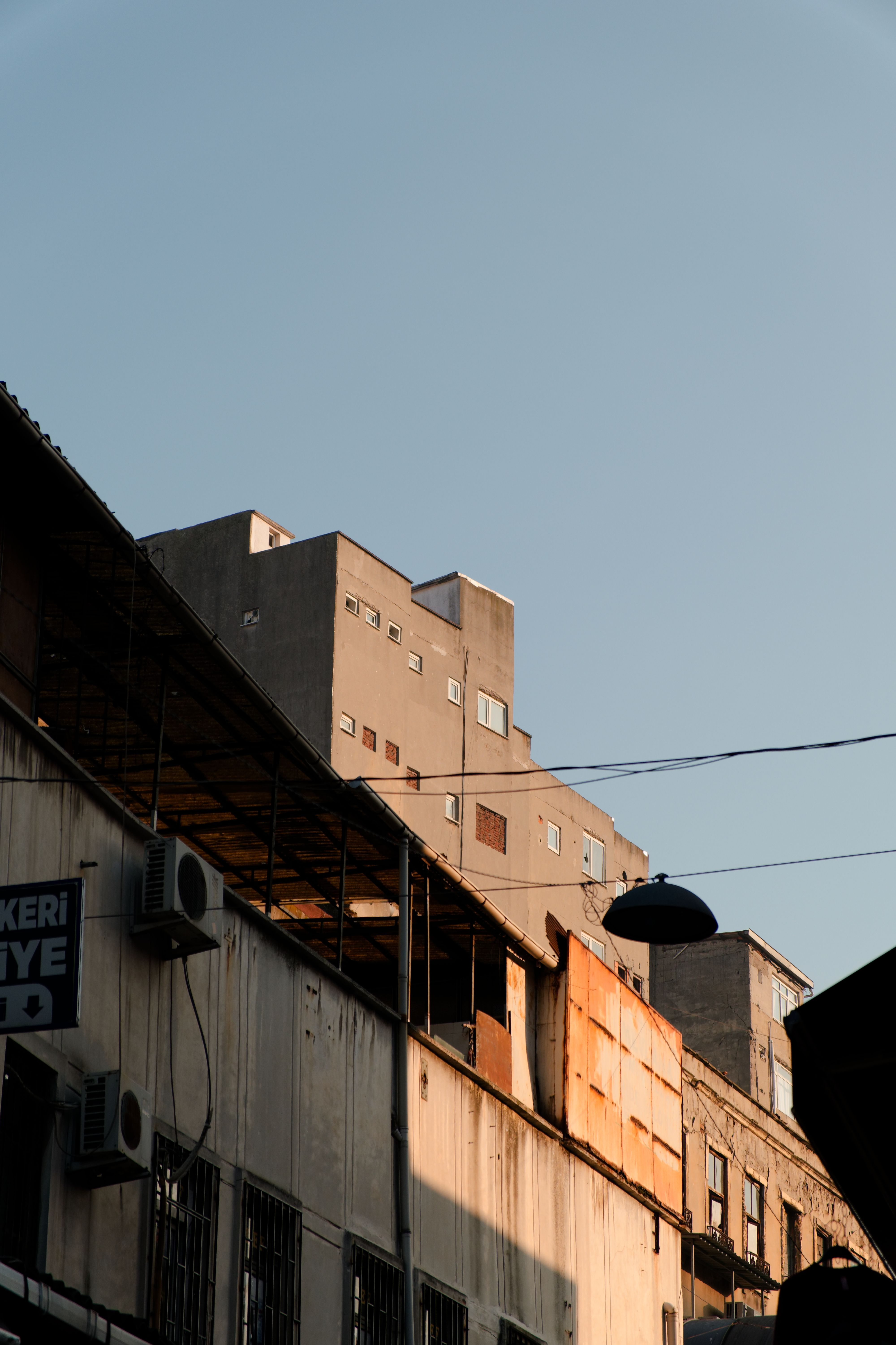 View of Modern Apartment Building in City · Free Stock Photo