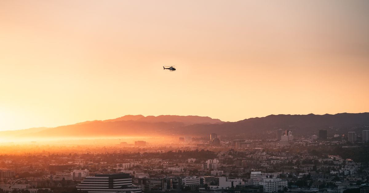 Three Killed as NBC News Helicopter Goes Down in Los Angeles
