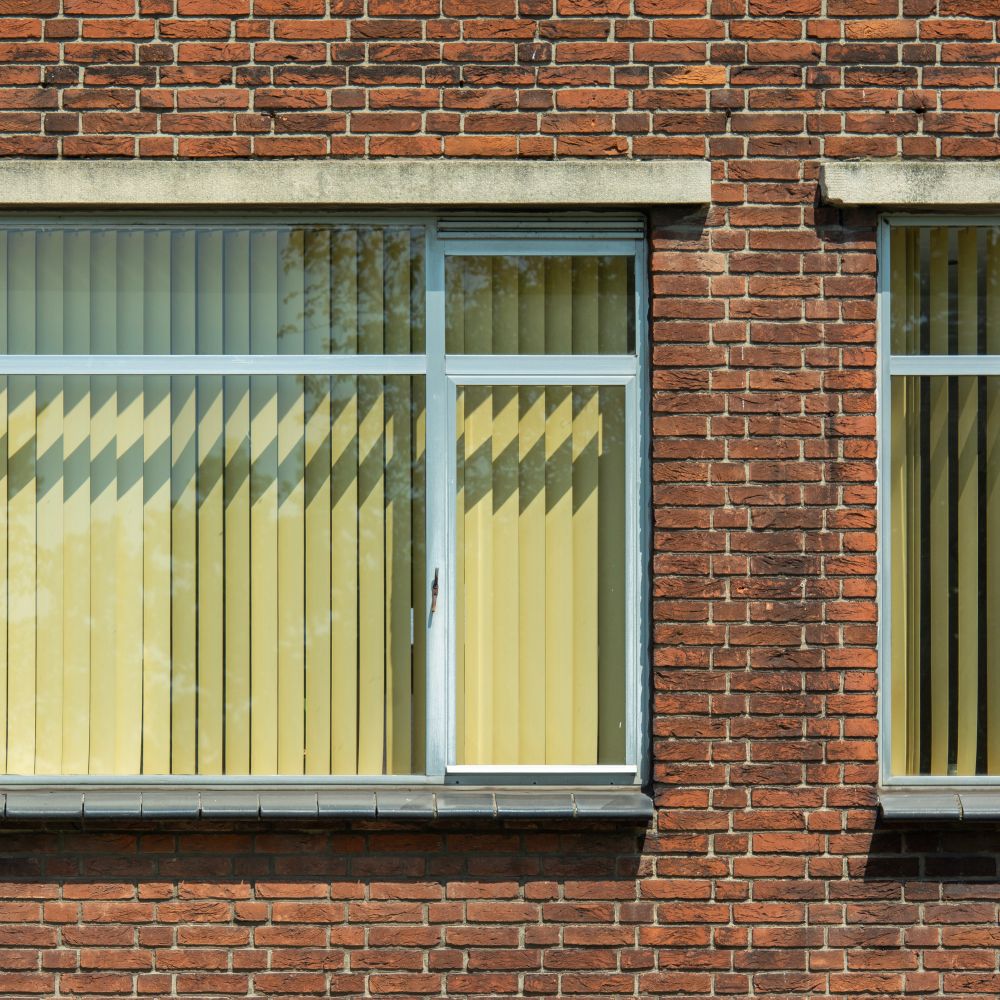 Exterior Painting in Nunhead — clean edges cut in around trim and sockets