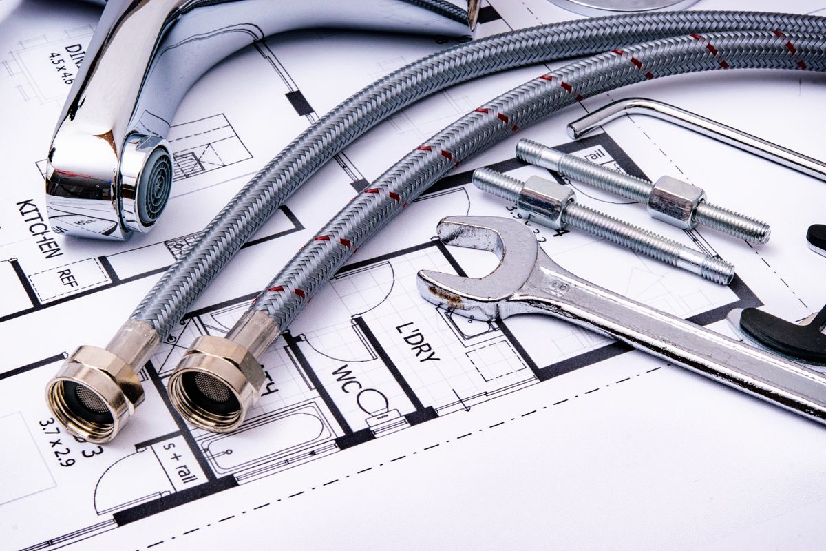 W.D. Mechanical, Inc. at work