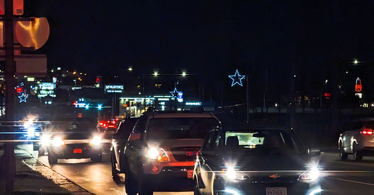 Why Night Driving Gets Harder in Fall and Which Eyeglass Lenses May Help