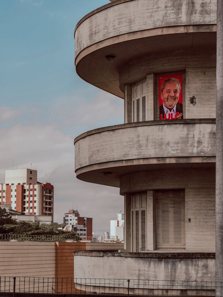 Poster On Balconies