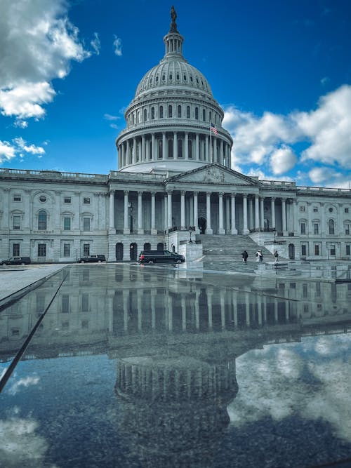 アメリカ合衆国議会議事堂, ランドマーク, ワシントンDCの無料の写真素材