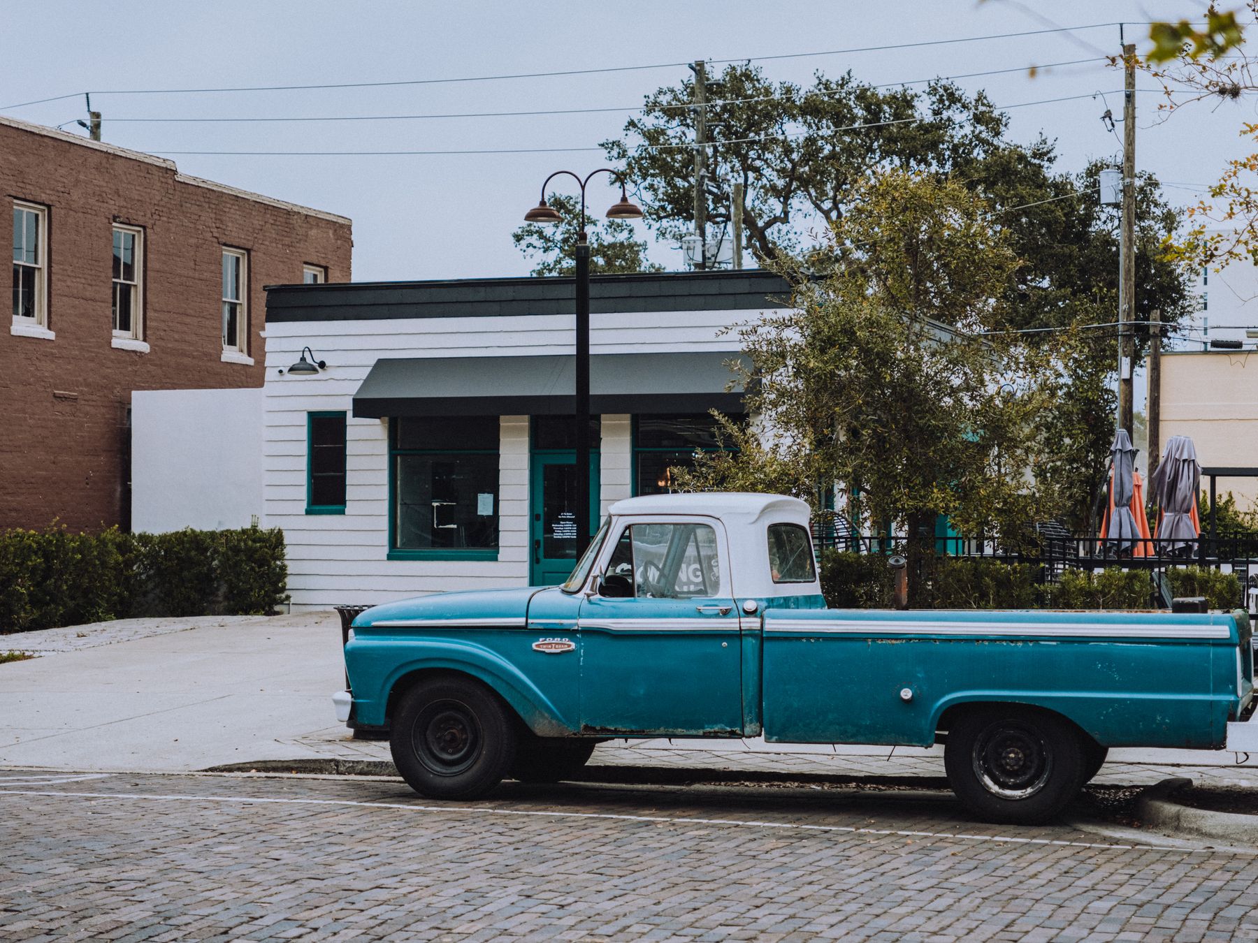 Barkisland — movers delivering furniture from a van