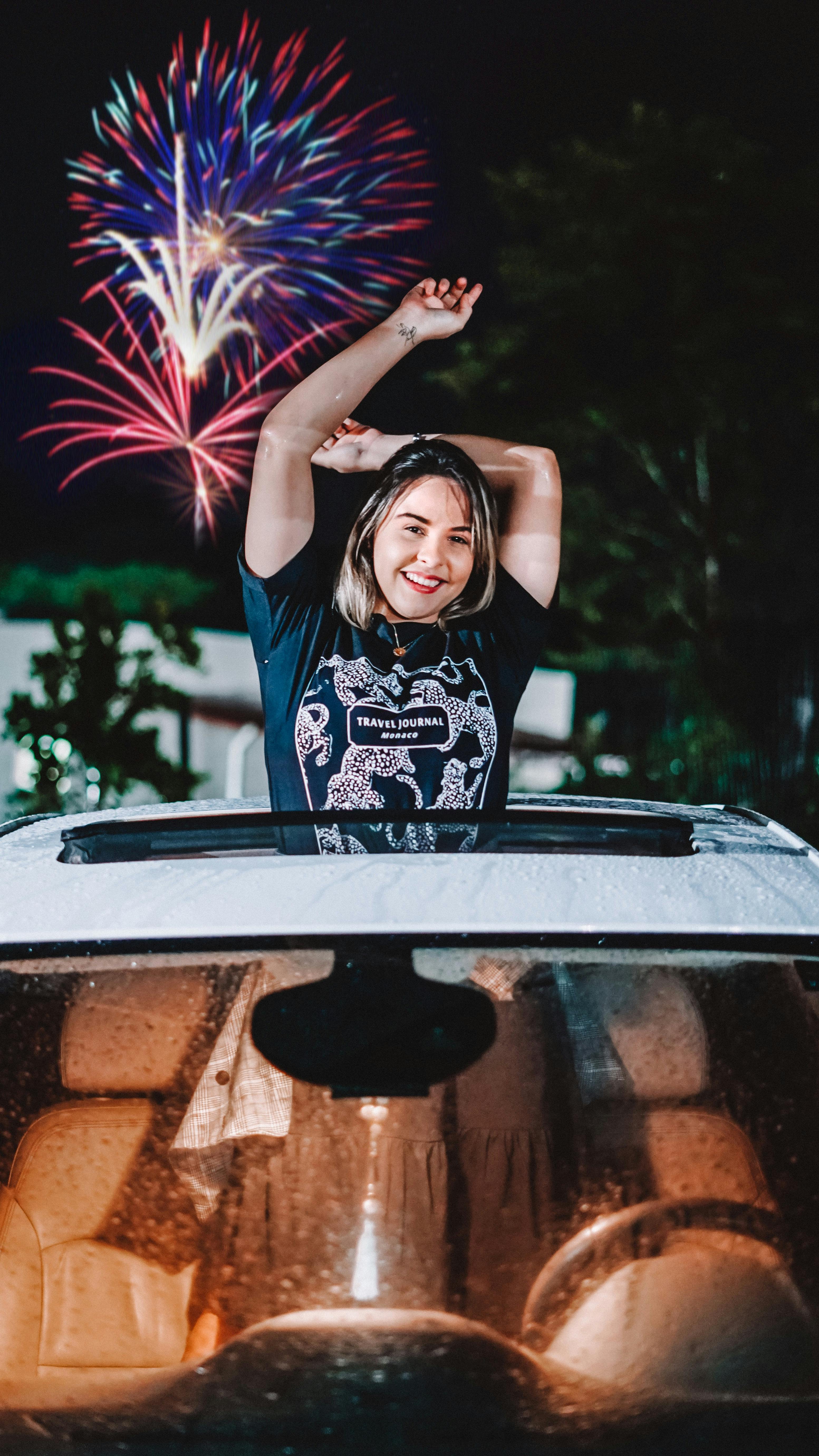 New Year Adrenaline