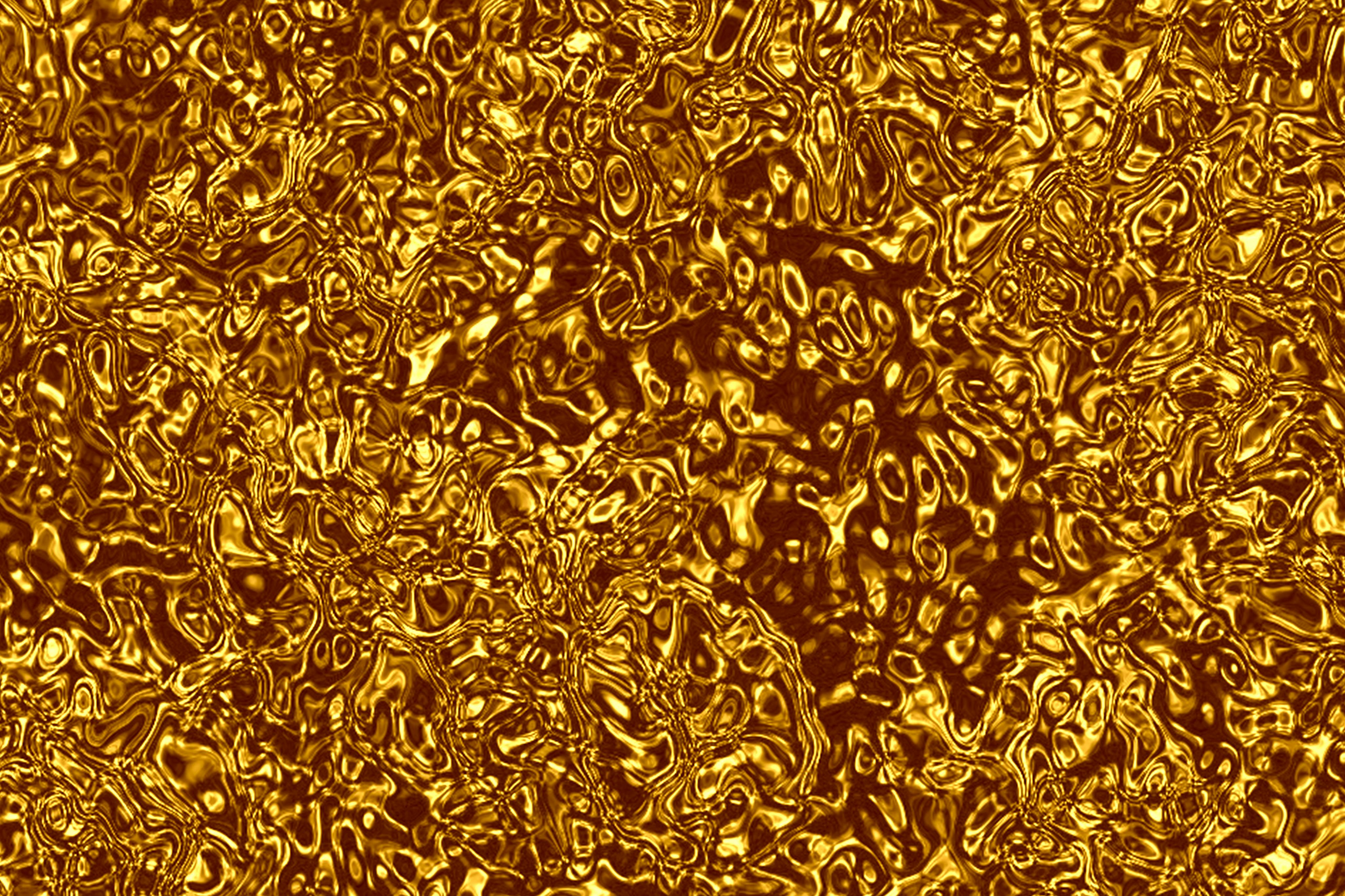 Free stock photo of gold, liquid, pattern