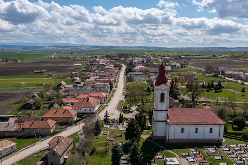 A Church in a Village 