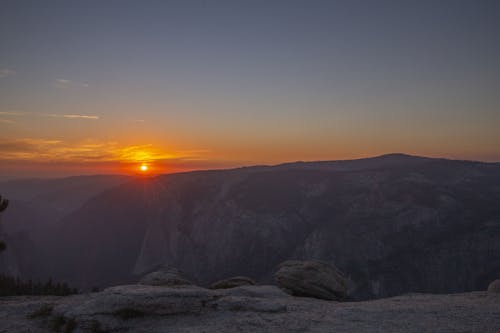 日落 的 免费素材图片