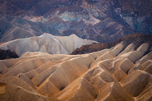 Fotos de stock gratuitas de árido, Desierto, erosionado