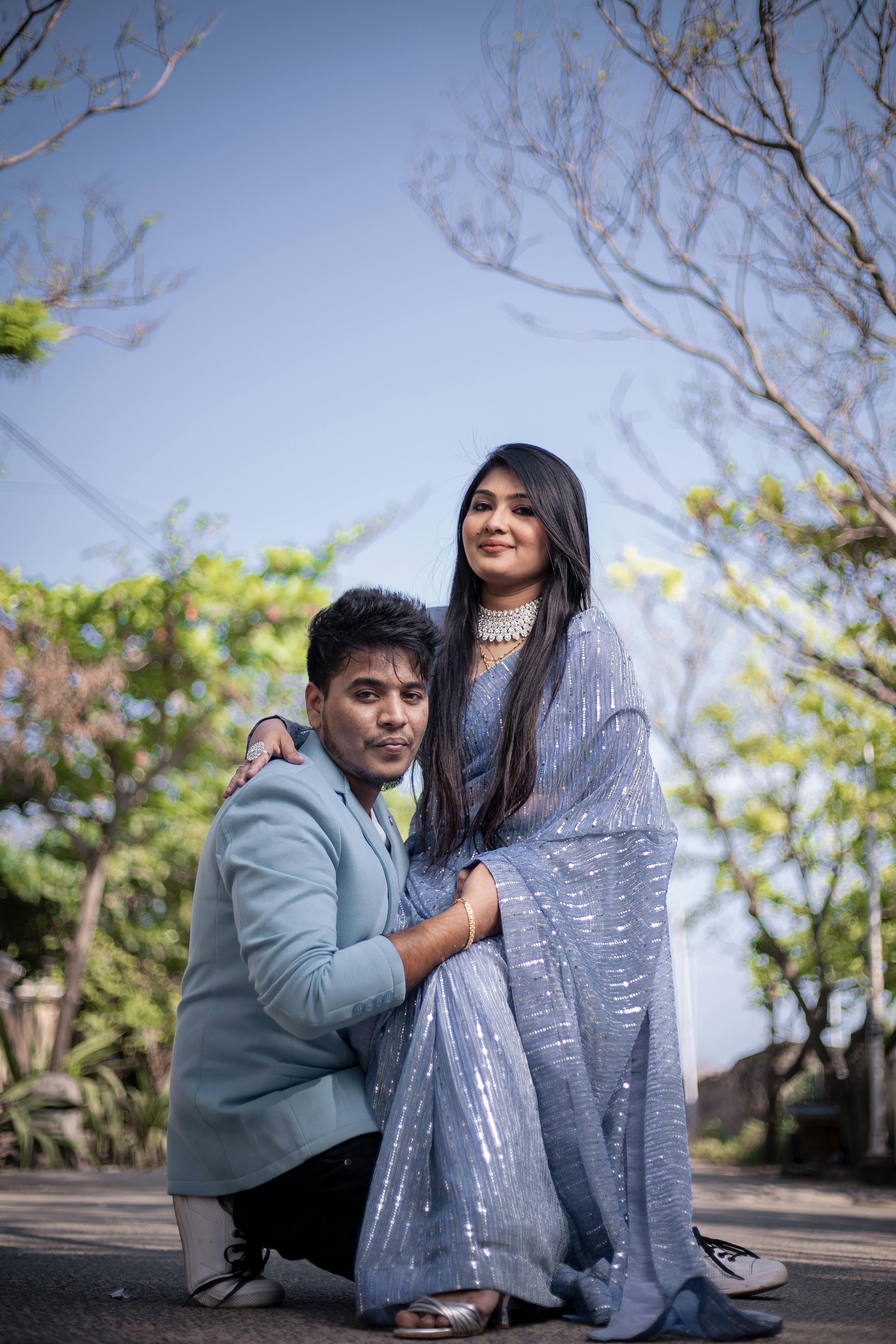 Pre-Wedding Couple Shoot | Nishanth & Sangeetha | Hyderabad
