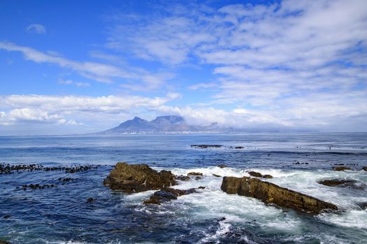 Robben Island travel scene — cover for Best of Cape Town in 7 Days
