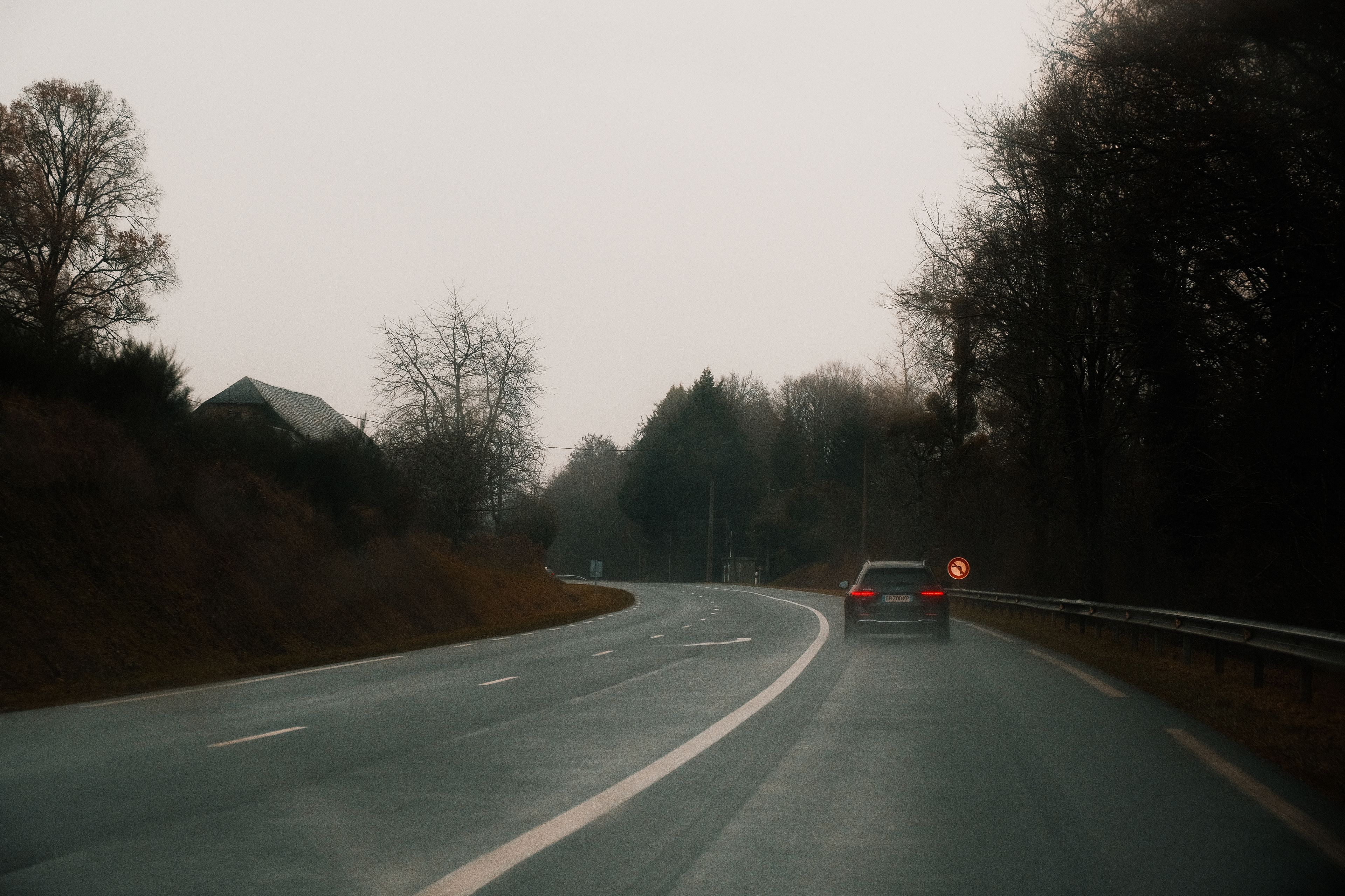 Reading — the detail of a chauffeured journey