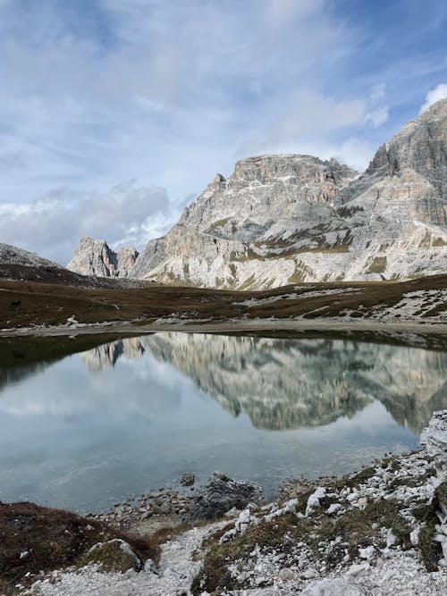 Foto stok gratis danau, geologi, granit