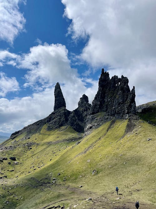 Základová fotografie zdarma na téma erodováno, geologie, hory