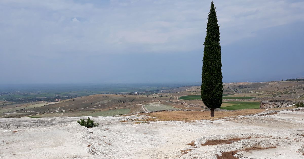 Pamukkale