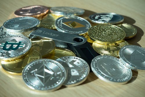 Free stock photo of bitcoin, bitcoin cash, crypto