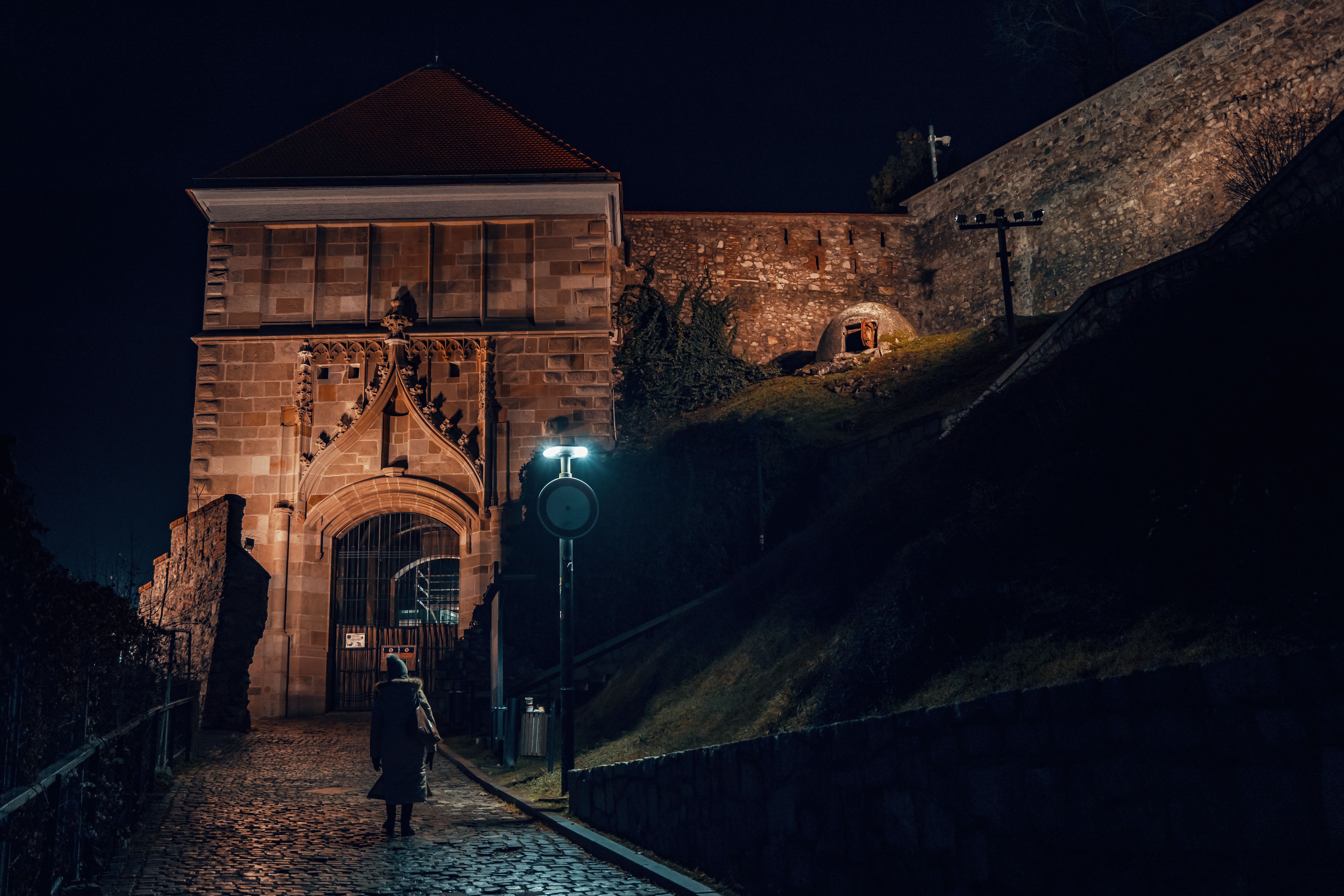 Bratislava Castle After Dark: Summer Evening Visits, Views, and What Hostel Guests Need to Know