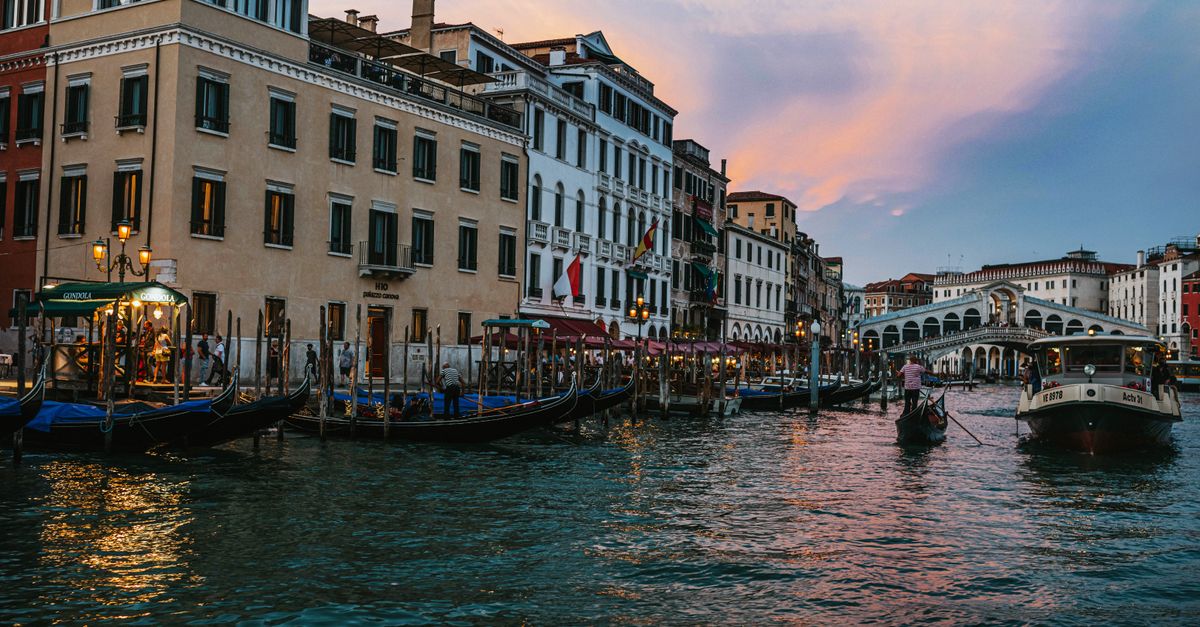 Les meilleures villes pour un week-end en amoureux