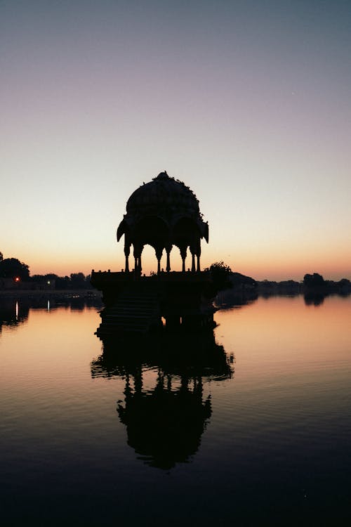 Бесплатное стоковое фото с голубое море, джайпур, древняя архитектура