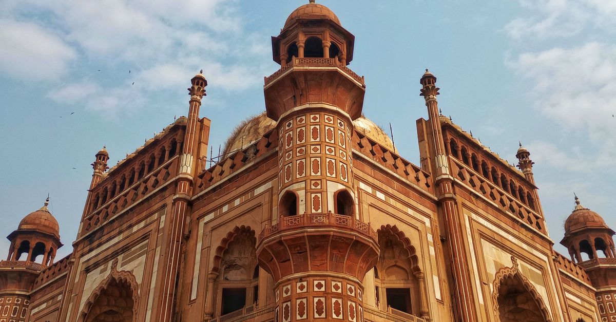 Templ Building Ornamented Temple Building · Free Stock Photo