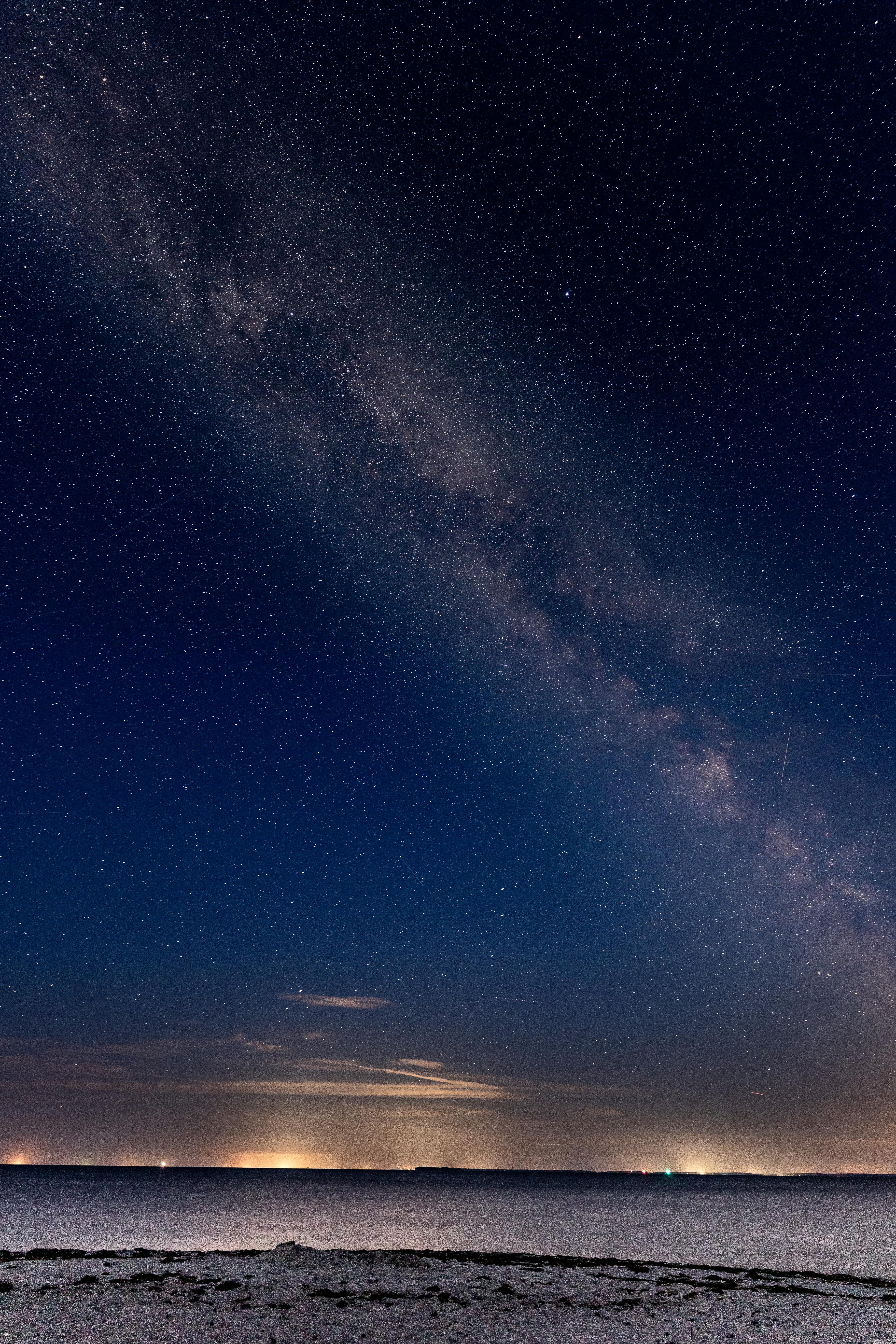 How much heavier do you weigh at night?