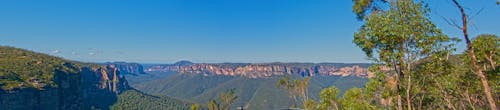 Photos gratuites de australie, montagnes bleues, sydney